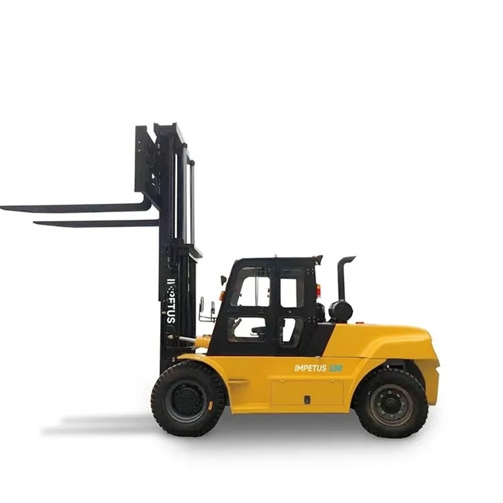 8 Ton Diesel Forklift FD80